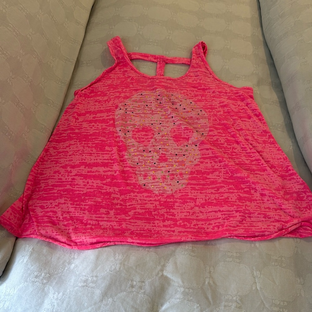 Vintage Havana girls tank top EUC. Size L